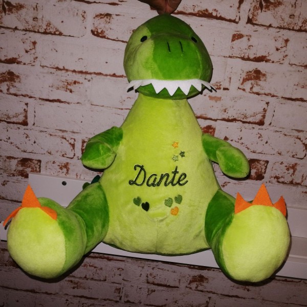 Dino mit Namen